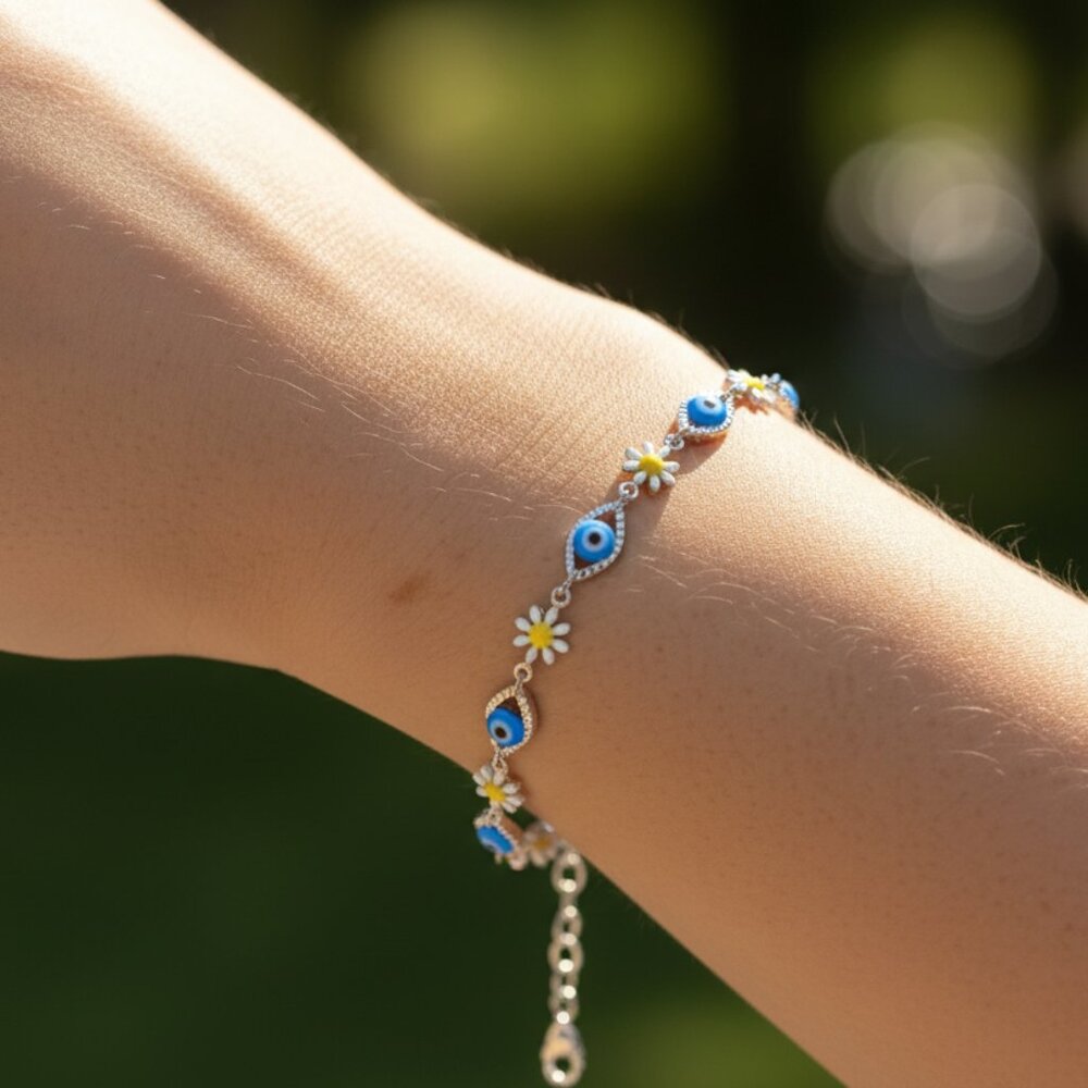 "Trendy Bracelet for Girls & Women – Cute, Adjustable & Gift-Ready | MLCRC1449